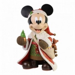 Figura Christmas Mickey Mouse Disney