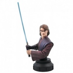 Busto Anakin Skywalker The Clone Star Wars