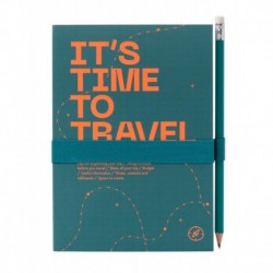 Planificador y Diario de viaje