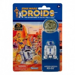 Figura R2-D2 Star Wars Droids
