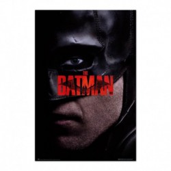 Poster The Batman I Am Vengeance DC Comics