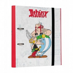 Carpeta 2 Anillas Asterix & Obelix