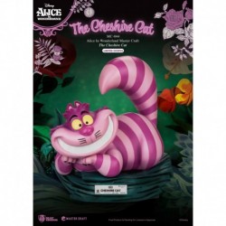 Figura Gato Cheshire Alicia En El Pais De Las Maravillas Disney Master Craft
