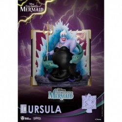Diorama Ursula La Sirenita Disney Story Book