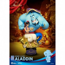 Diorama Aladdin Disney D-Stage