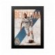 Print Real Madrid Benzema 30X40 Cm