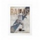 Print Real Madrid Ramos 30X40 Cm
