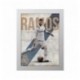 Print Real Madrid Ramos 30X40 Cm