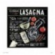 Print Lily & Val Classic Lasagna 30X30 Cm