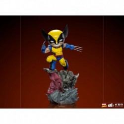 Figura Lobezno X-Men Marvel Comics MiniCo
