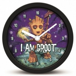 Reloj Despertador Yo Soy Groot Guardianes De La Galaxia Marvel