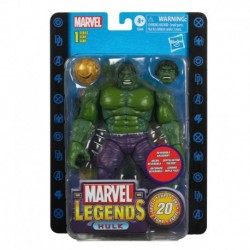 Figura Hulk Marvel Legends 20 Aniversario