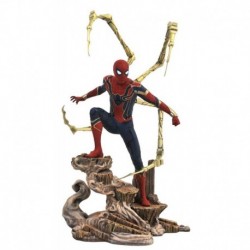 Figura Iron Spider-Man Vengadores Infinity War Marvel Gallery