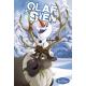 Maxi Poster Frozen Olaf Y Sven