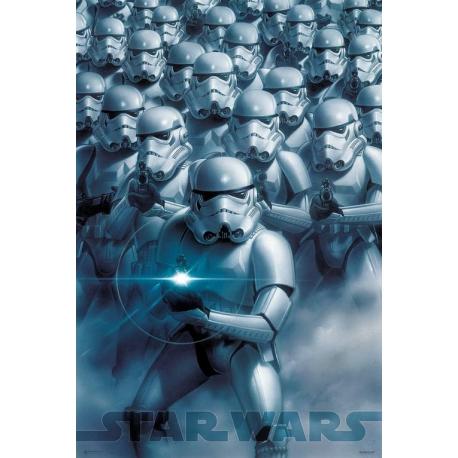 Maxi Poster Star Wars Stormtroopers