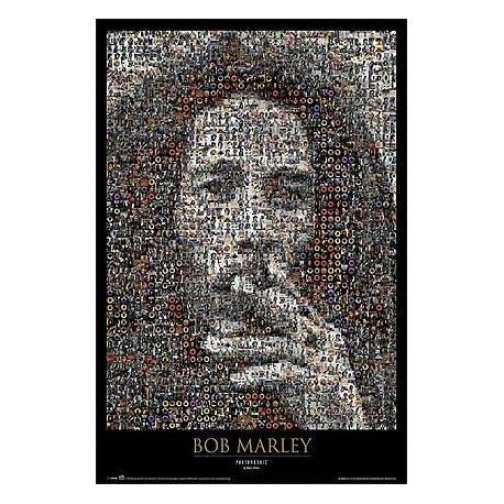 Poster Bob Marley 