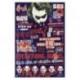 Poster Batman El Caballero Oscuro Frases Joker