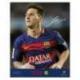 Mini Poster Fc Barcelona Messi 2015/2016