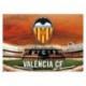 Postal Valencia Cf - Estadio De Mestalla Gr