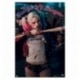 Poster Harley Quinn Daddy's Lil Monster Escuadron Suicida DC Comics