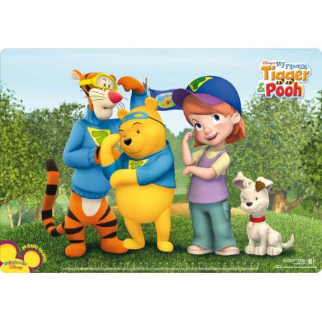 Vade Escolar Winnie The Pooh & Friends