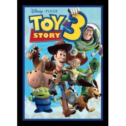 Poster 3D Enmarcado Toy Story 3